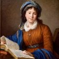 Vigée-LeBrun Born Galovine